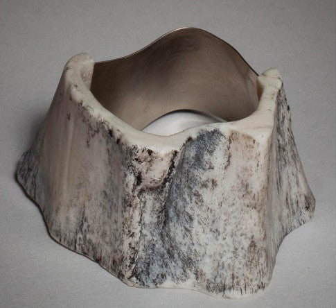 Bone Cuff Bracelets - Bill Blass