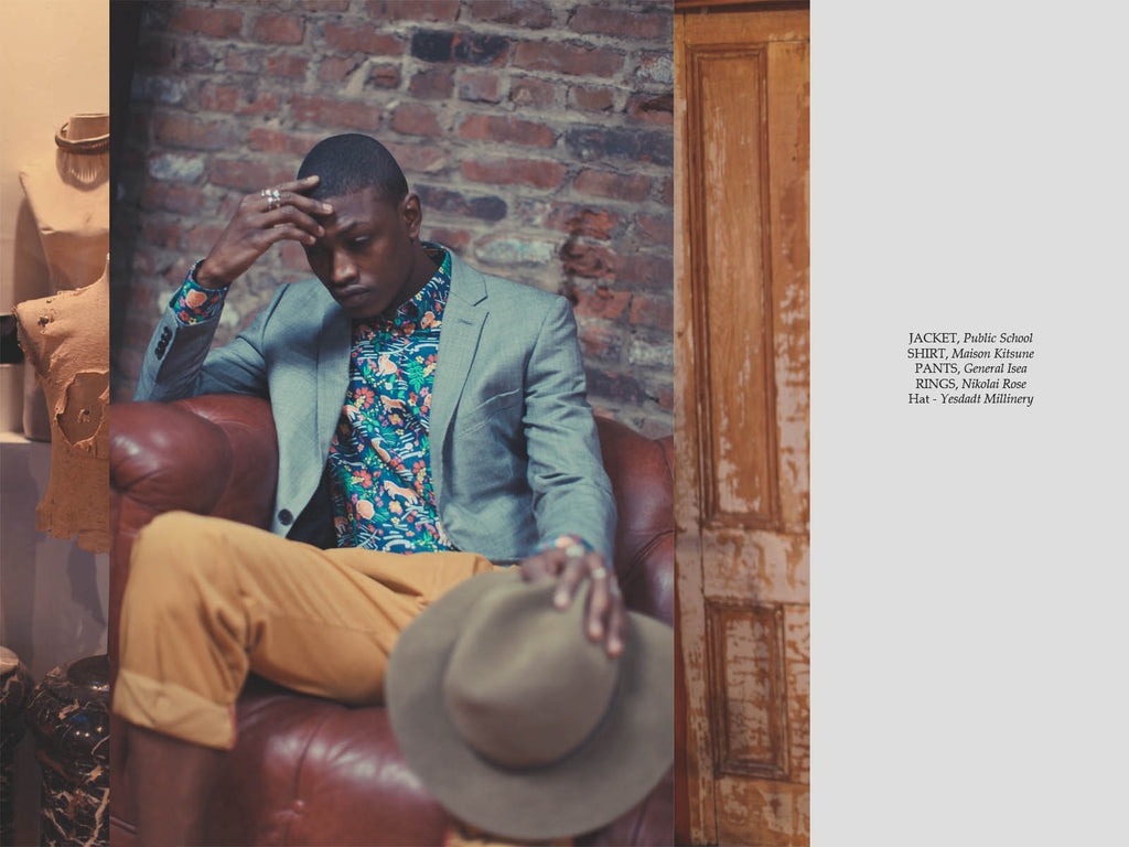 Street Etiquette Magazine - 2013