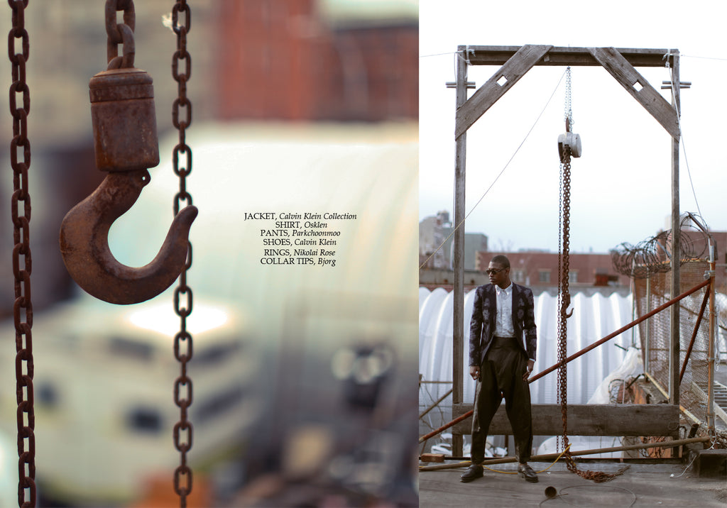 Street Etiquette Magazine - 2013