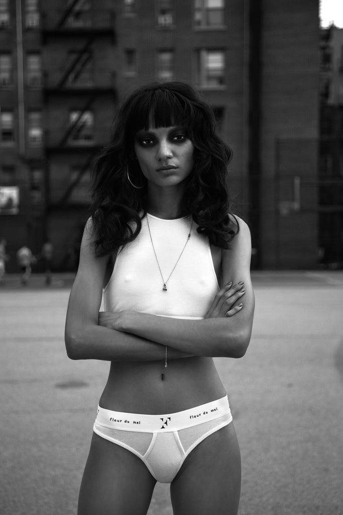 Fleur du Mal Campaign