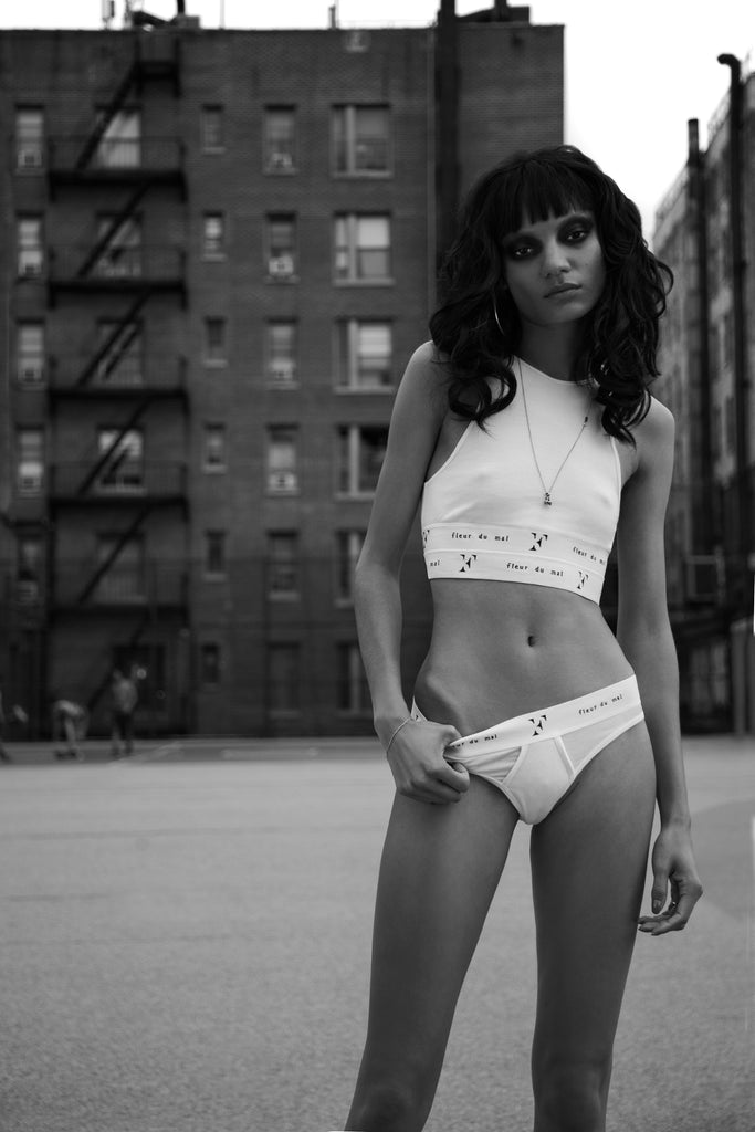 Fleur du Mal Campaign