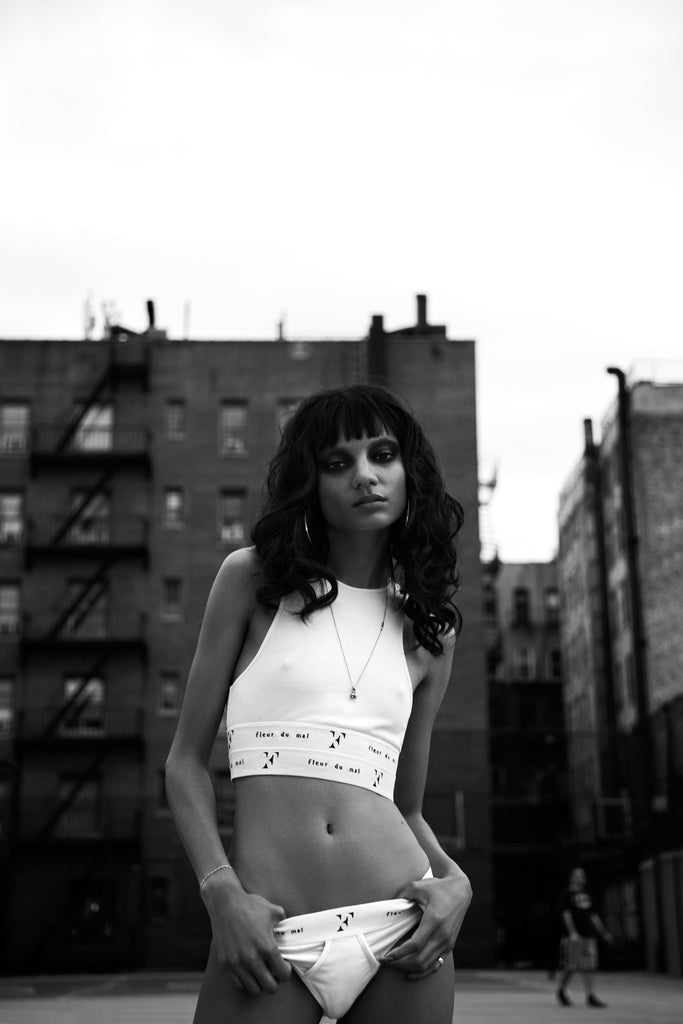 Fleur du Mal Campaign