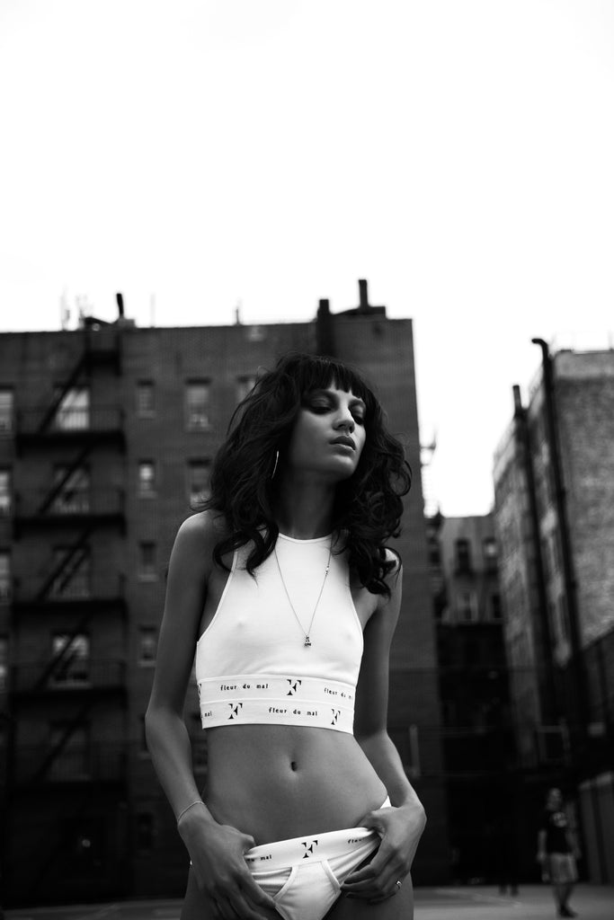 Fleur du Mal Campaign