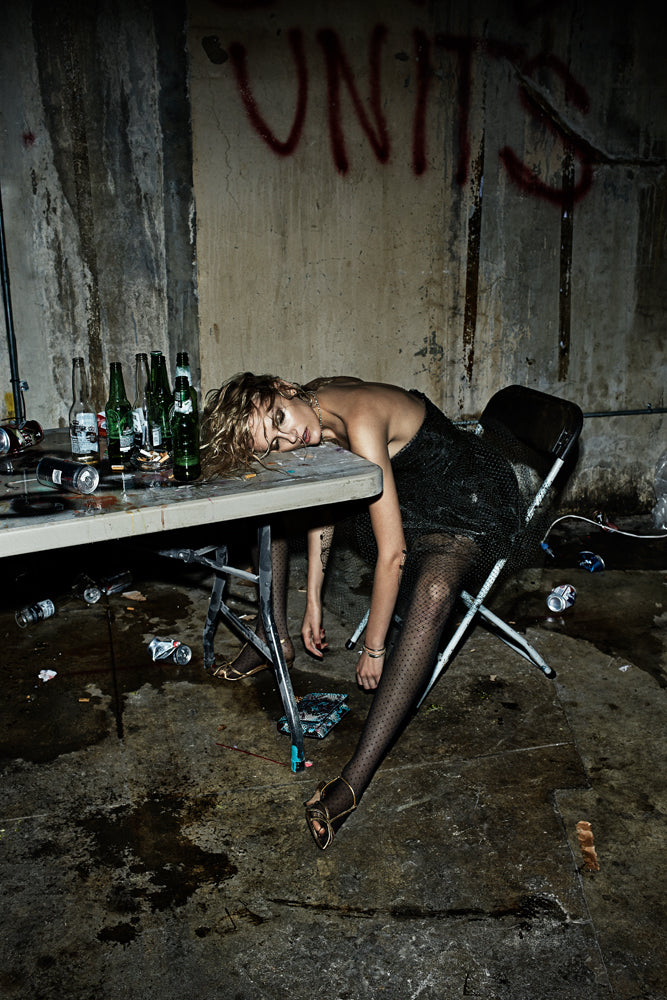 Interview Magazine, Anniversary Issue - October/November 2014