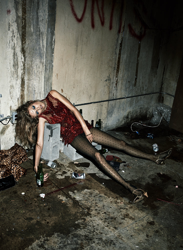 Interview Magazine, Anniversary Issue - October/November 2014