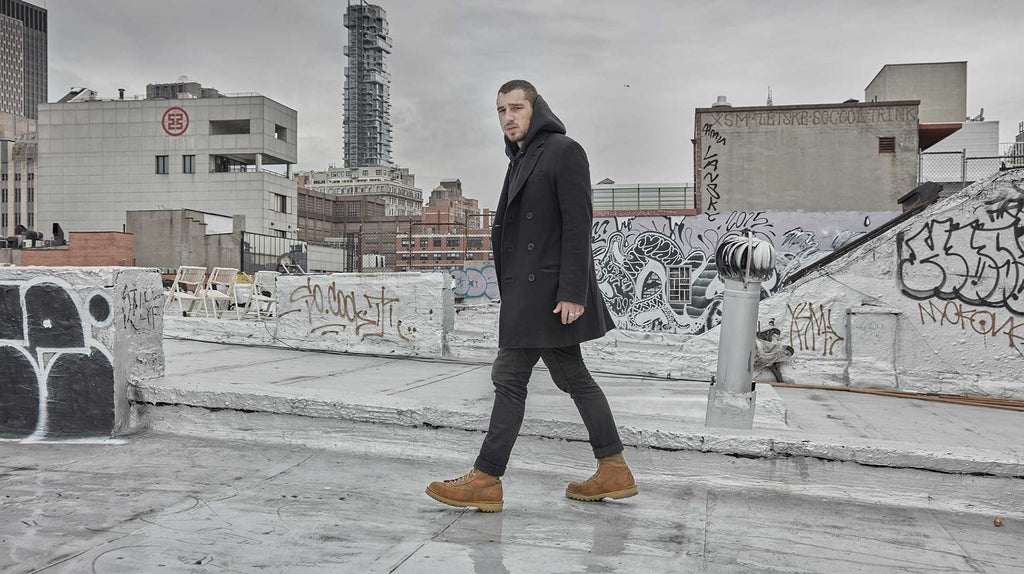 Danner Boots Promotional Publication