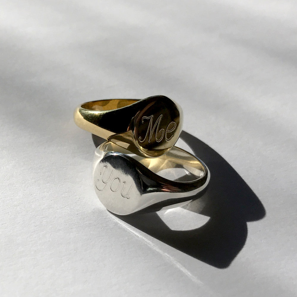 You, Me, Let's Ring - The Academy New York