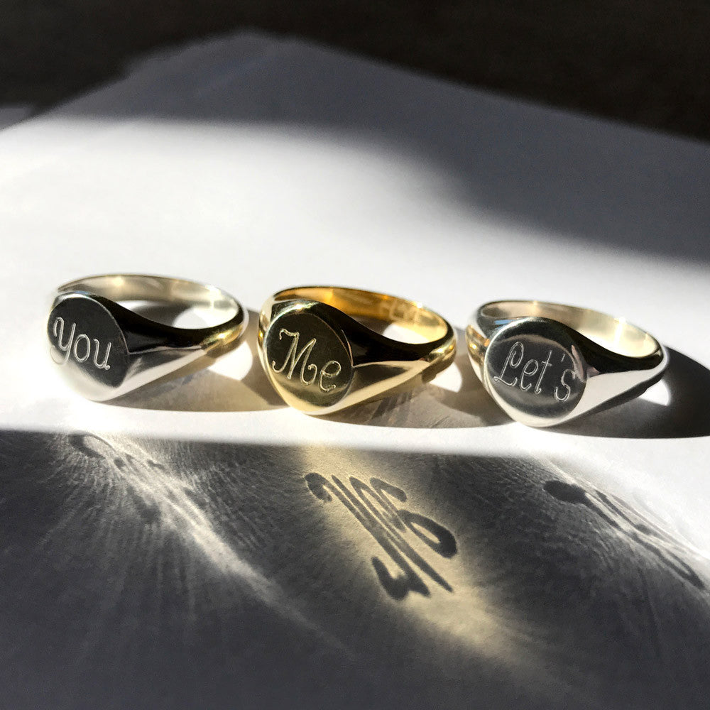 You, Me, Let's Ring - The Academy New York