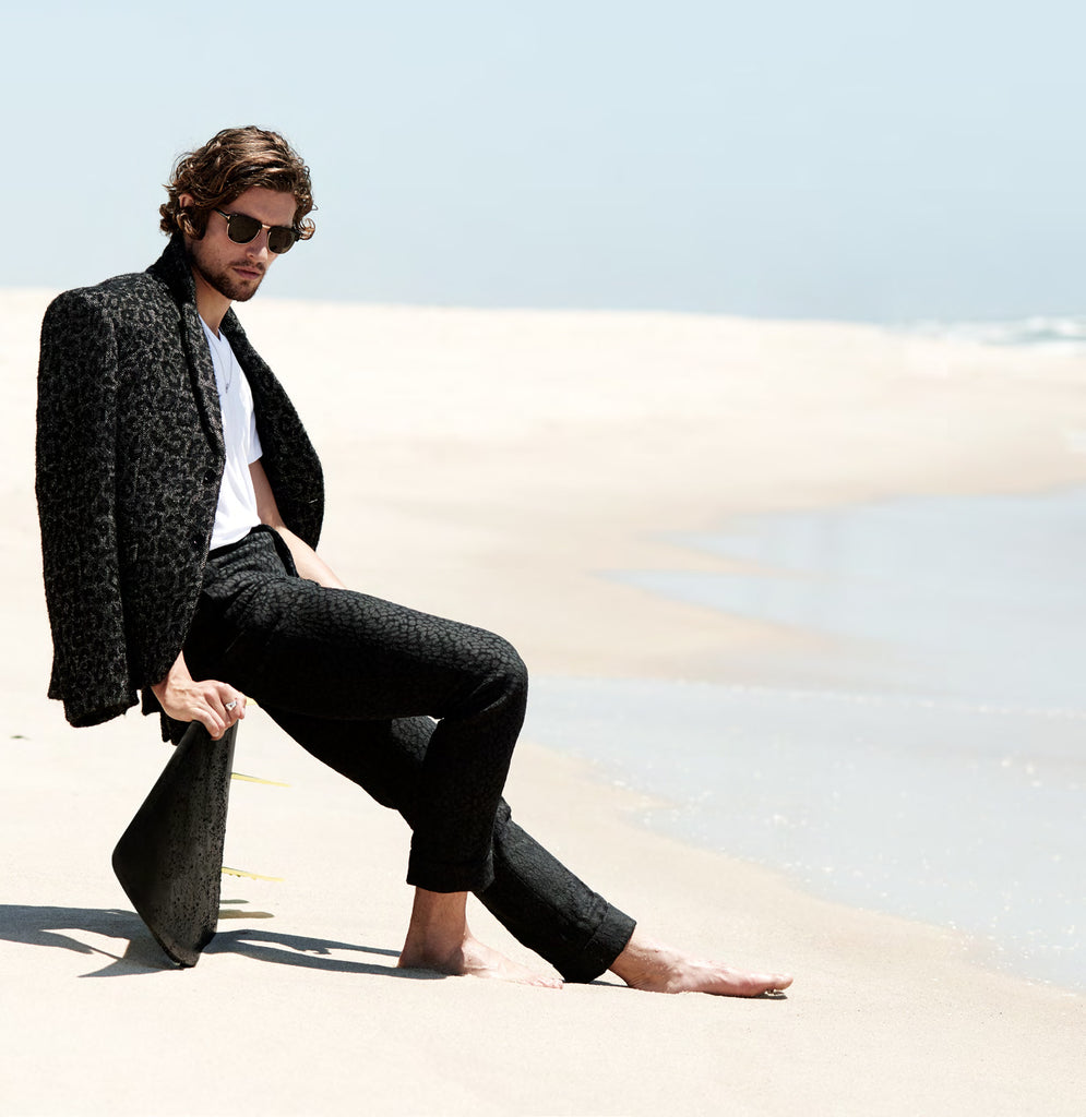 Daman Magazine - FW15