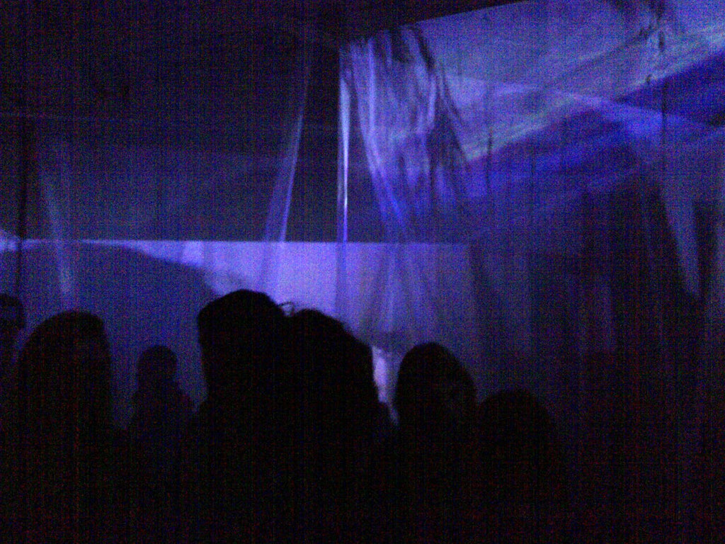 El Vacío Installation London