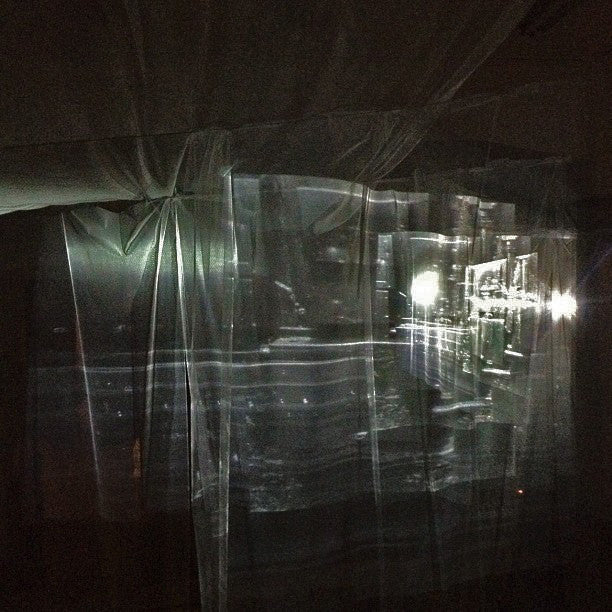 El Vacío Installation Tokyo