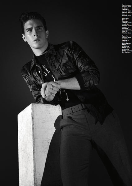 Hero Magazine #10 - Winter/Spring 2013/14