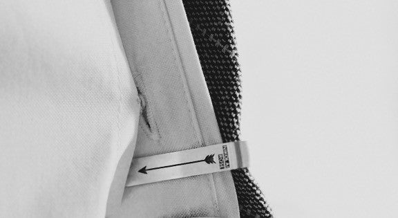 Groove Tie Bar - OfaKind.com
