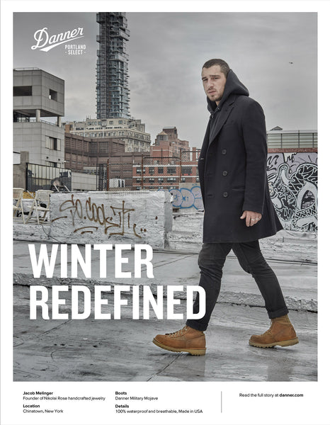 Danner Boots Promotional Publication