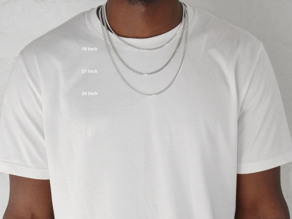 Curb Chain II Necklace