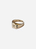 Smiley Face AE Ring