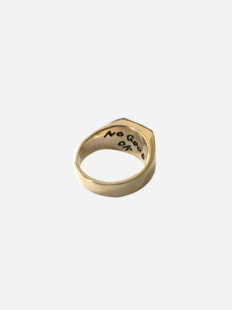 No Good Alpha Ring