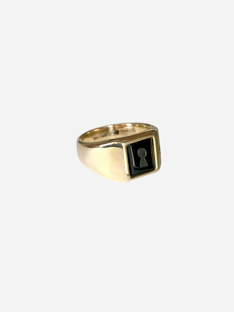 No Good Alpha Ring