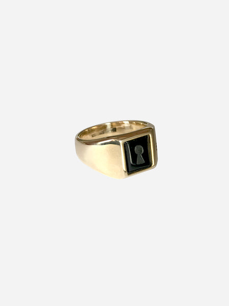 No Good Alpha Ring