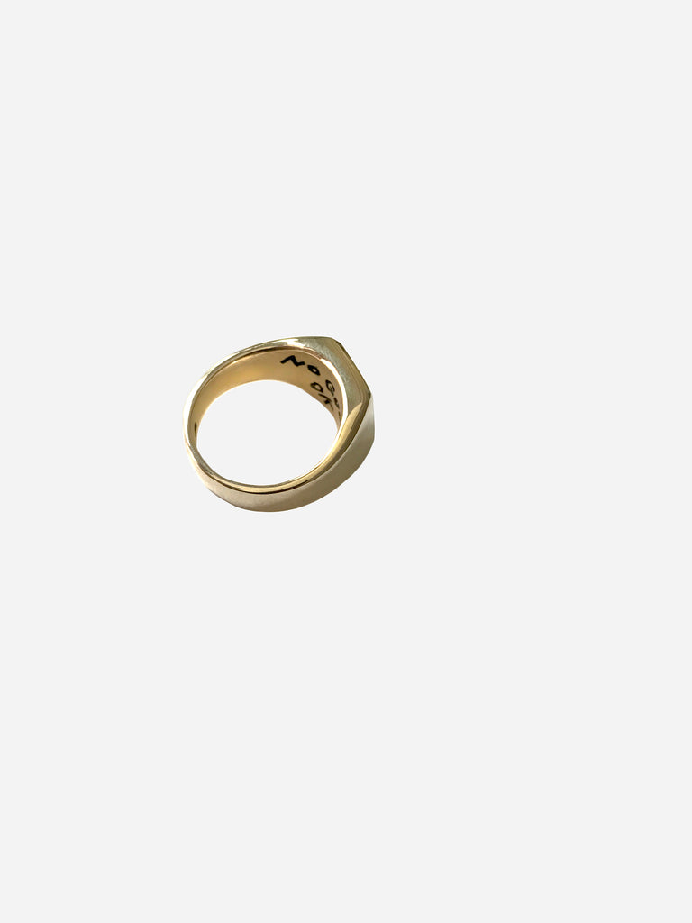 No Good Alpha Ring