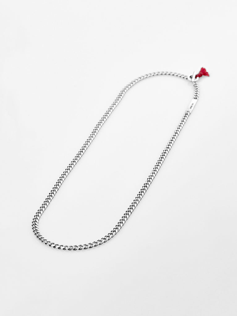 Curb Chain III Necklace