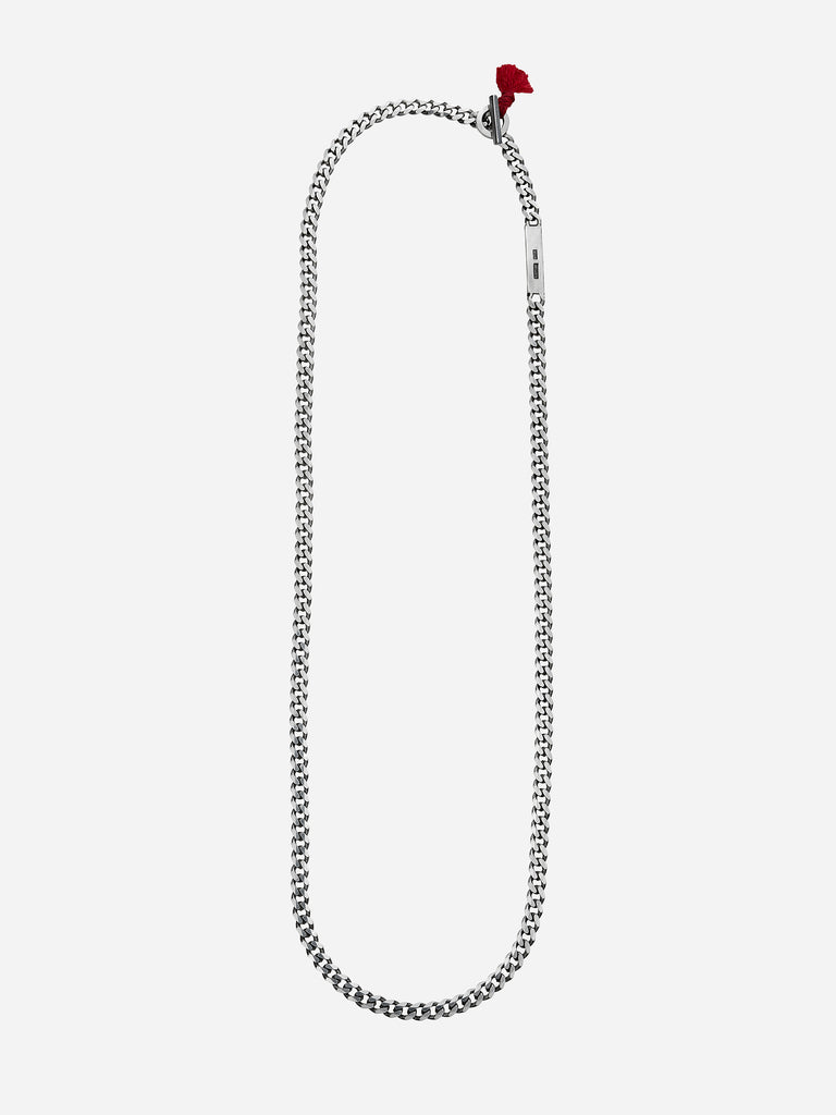 Curb Chain III Necklace