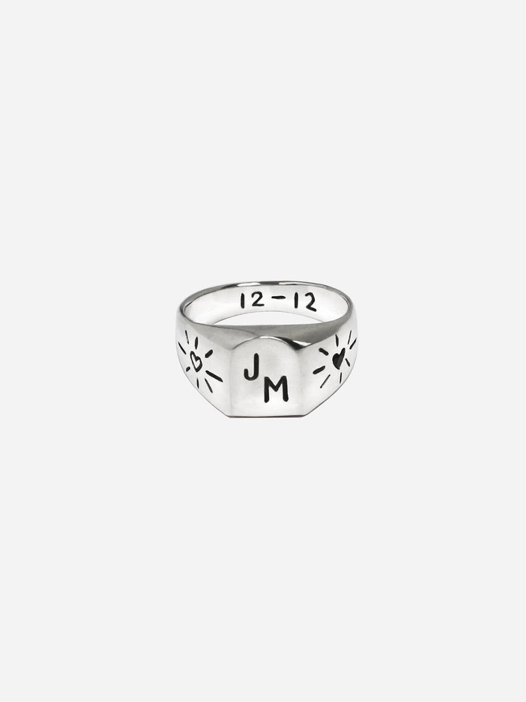 Old Dad Ring
