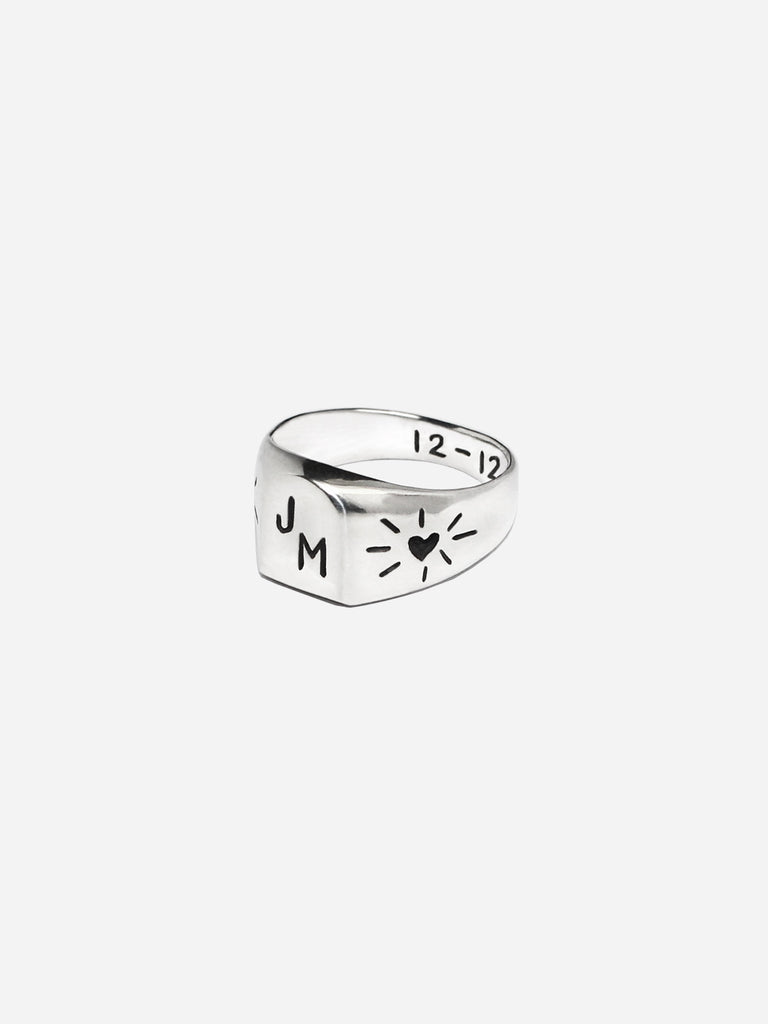 Old Dad Ring