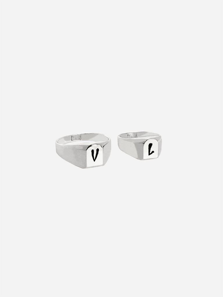 L/V Couple Rings