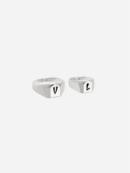 L/V Couple Rings