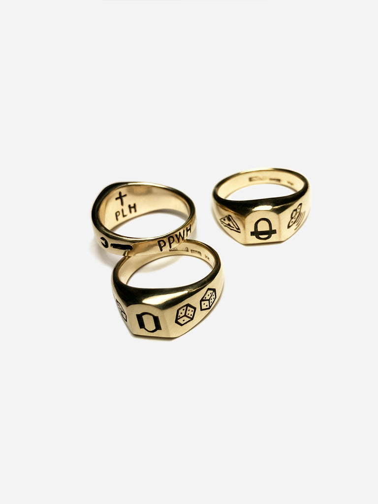 Speak No Evil Ring