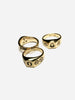 Hear No Evil Ring