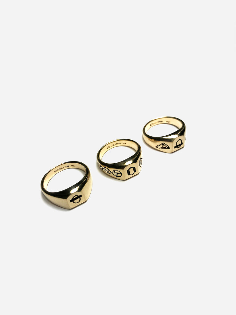 Hear No Evil Ring