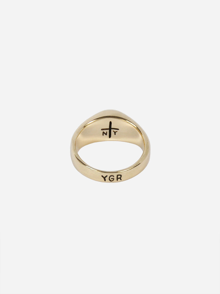 Hear No Evil Ring