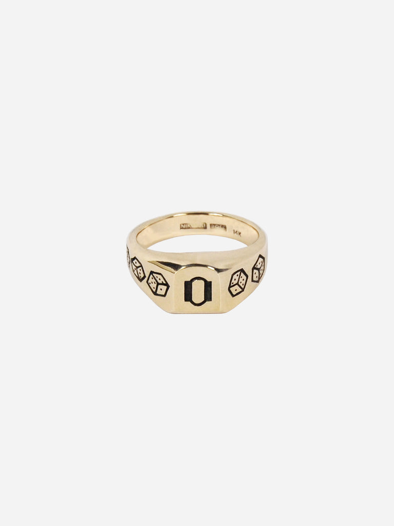 Hear No Evil Ring