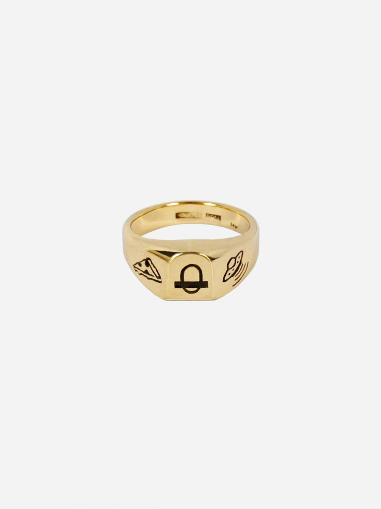 Speak No Evil Ring