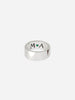 Interior Set Emerald Ring