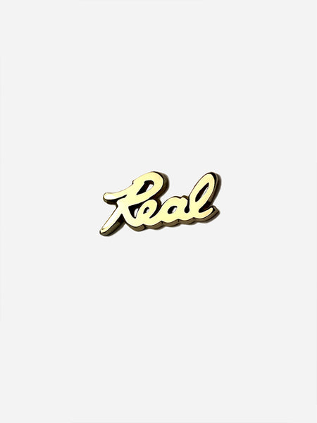 Real Pin