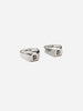 DS Monogram Couple Rings