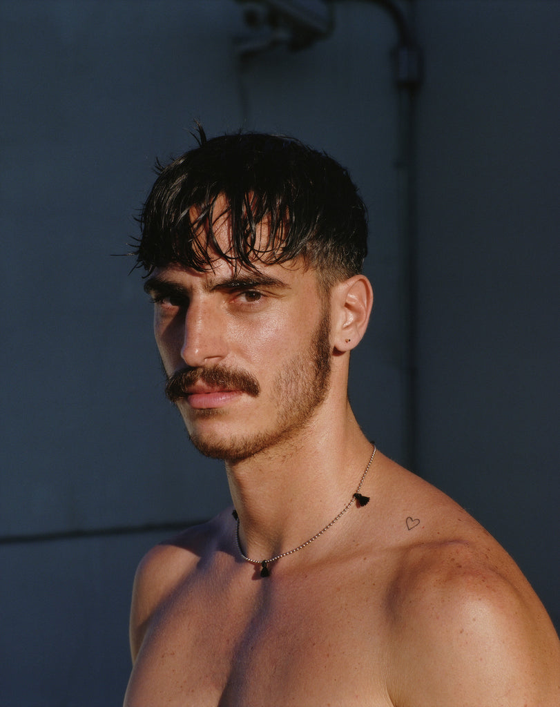 MEN'S EARRINGS