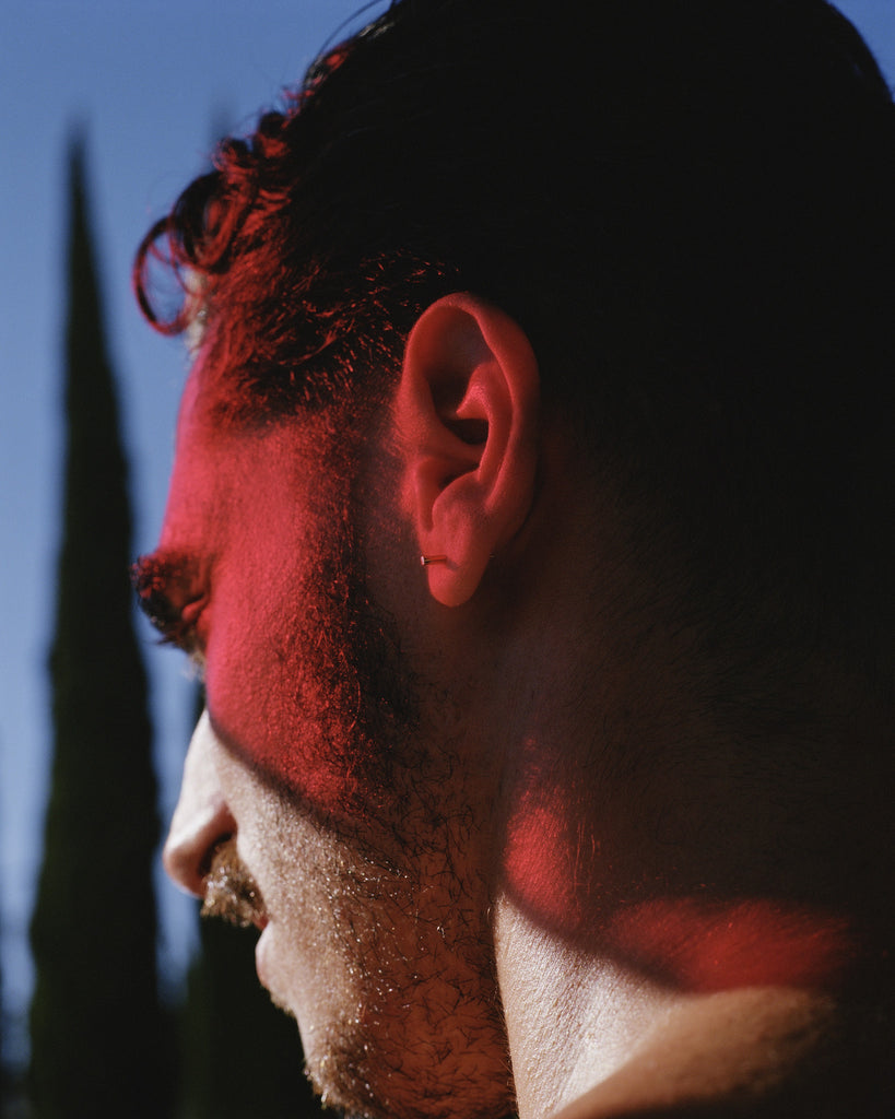MEN'S EARRINGS