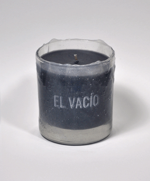 El Vacío Candle