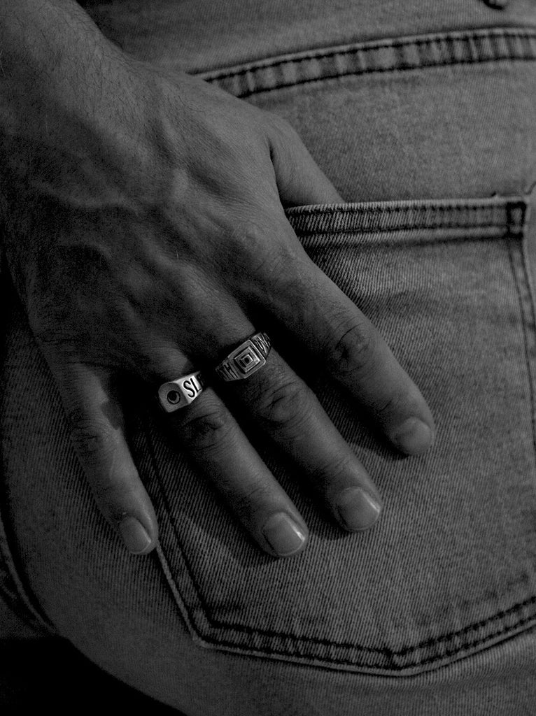 ENGRAVED RINGS COLLECTION