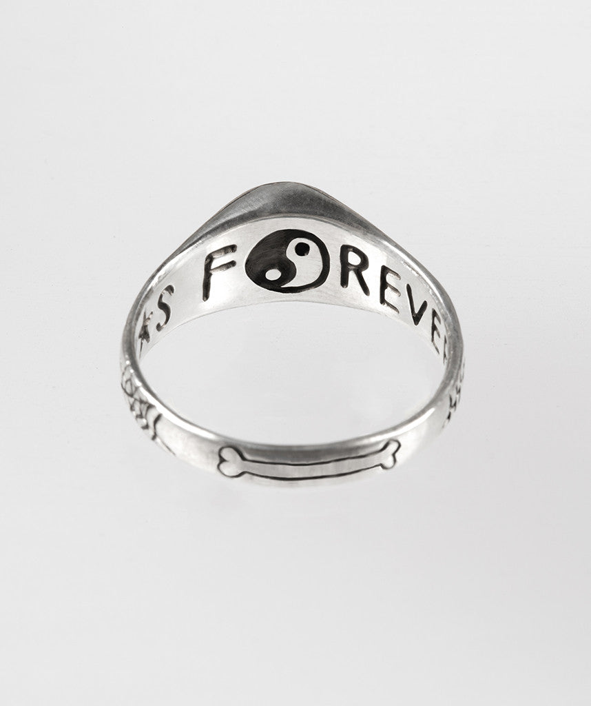 Faith/Sweat Team Ring