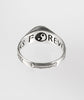 Faith/Sweat Team Ring