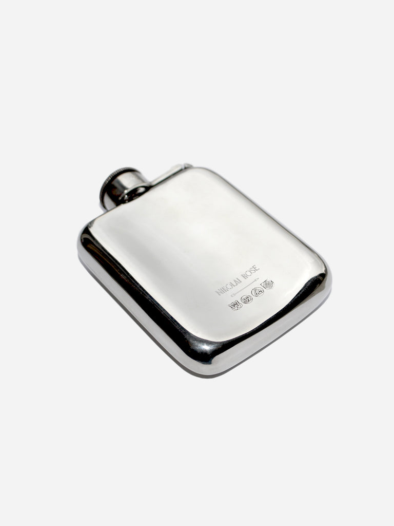 Flask Monogram