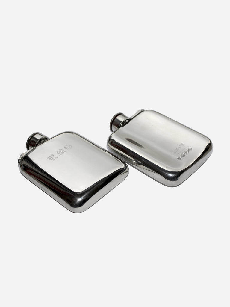 Flask Monogram