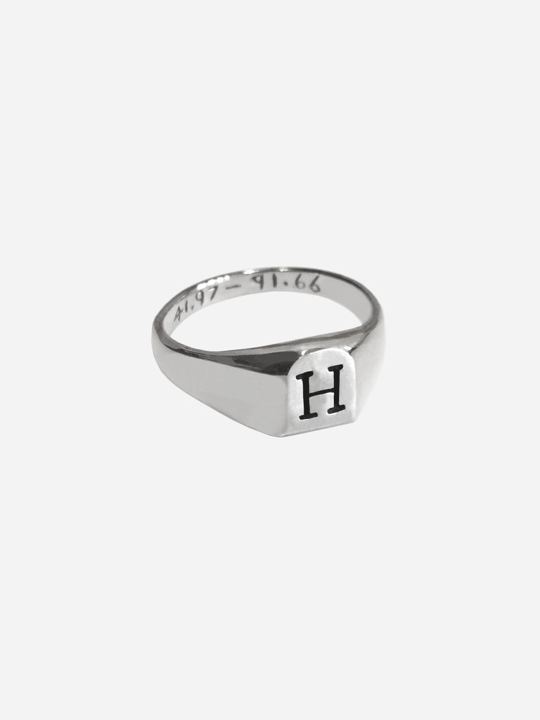 H Initial Ring