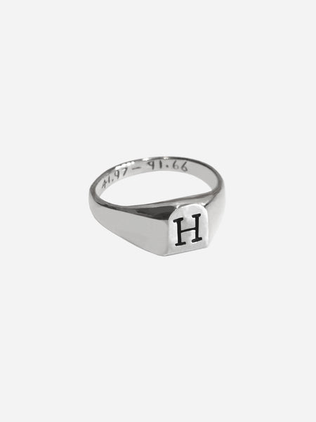 H Initial Ring