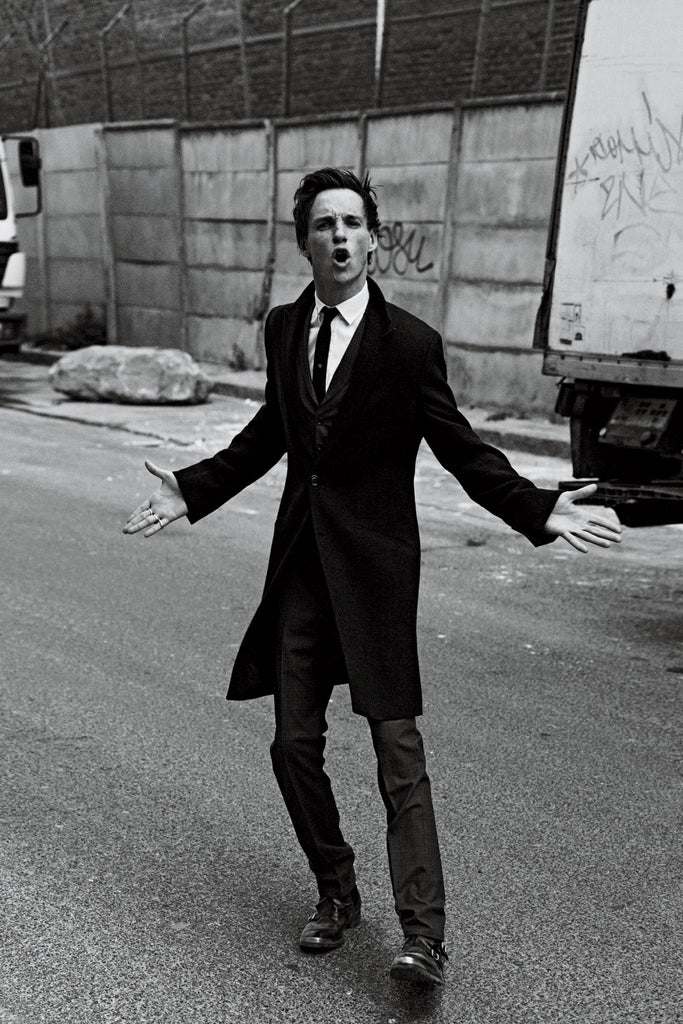 Interview Magazine - February 2015